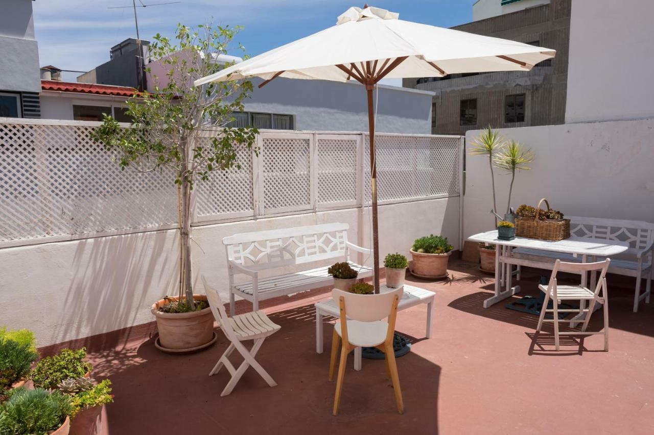 Apartamento Casa María Cristina 3 Santa Cruz de Tenerife Exterior foto