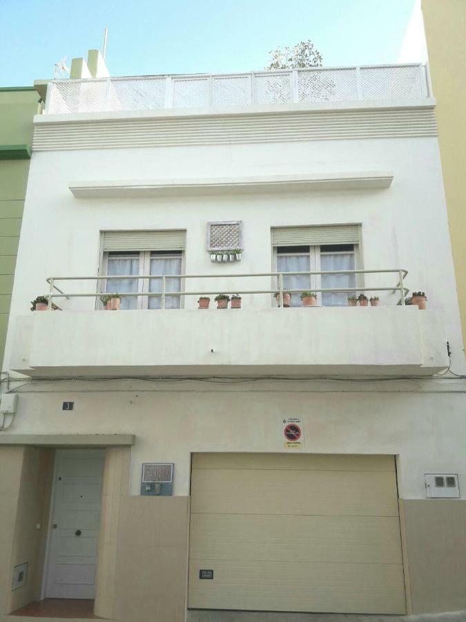 Apartamento Casa María Cristina 3 Santa Cruz de Tenerife Exterior foto