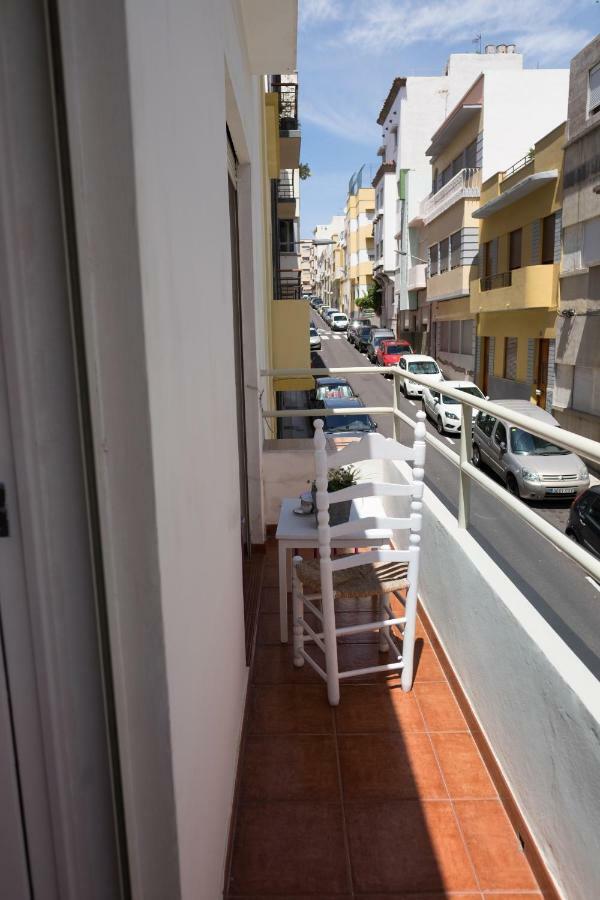 Apartamento Casa María Cristina 3 Santa Cruz de Tenerife Exterior foto